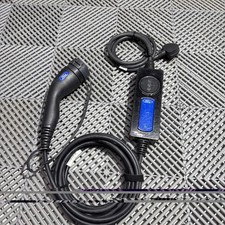 Ford Charging Cable Home Charger Ev Phev Type 2 3 Pin Genuine LJ98-10F868