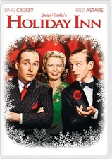 Holiday Inn DVD Bing Crosby NEW