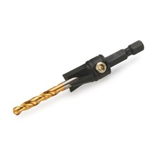 Snappy Flat Bottom Counterbore SD-3 - 3/16" x 1/2"