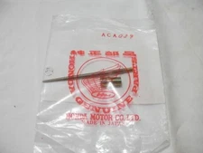 Genuine Honda XL250S Jet Needle Set New