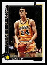 2025-26 Topps #258 Rick Barry