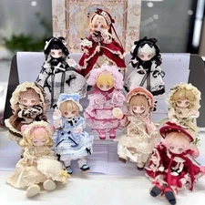 Kiseki Vintage Treasures Series Blind Box Confirmed Figures Gift Toy 