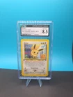 CGC 8.5 Eevee Neo Discovery 1st Edition 38/75 Pokemon Card