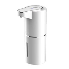 USB-C Automatic Sensor Soap Dispenser Wall Mount Bathroom Frother