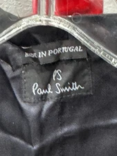 Paul Smith Portugal Wool Mohair VEST Medium 