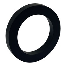 Replacement Gasket for Camlock Fittings, 1-1/4", Ethylene Propylene Rubber E...