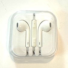 Original OEM Apple iPhone EarPods Wired 3.5mm Headset Earbud Headphones New