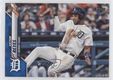 2020 Topps Wal-Mart Blue Border /299 Victor Reyes #481 00jz