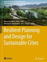 Resilient Planning And Design For Sustainable Cities Abraham R. Matamanda