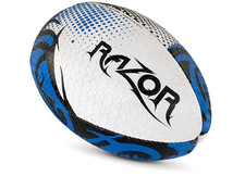 Image of Rugby Ball Sizes 3 4 5 Match & Training Gift More Colours Quality Brand Optimum
