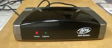 ADS Tech Pyro AV-Link API-550 High Quality Analog to DV Video Converter w/Power!