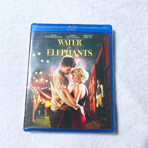Wasser für Elefanten (Blu-ray, 2011)
