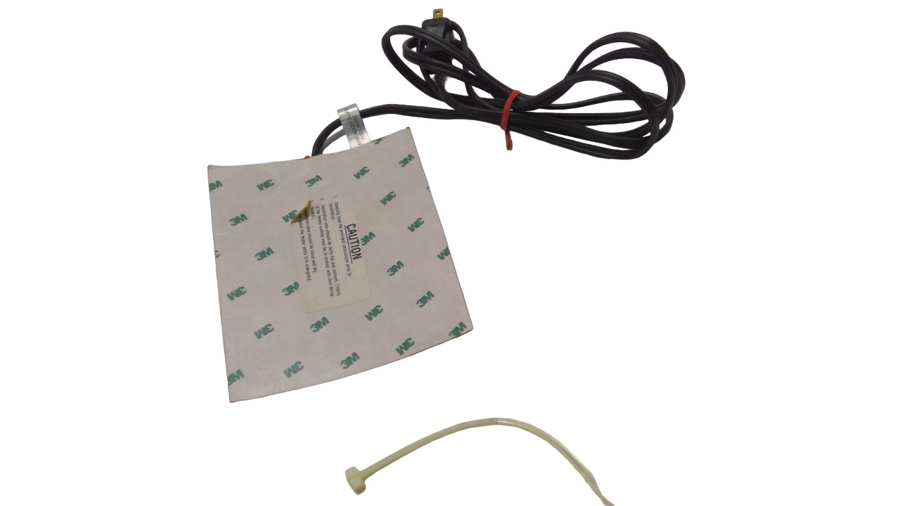 MULTIQUIP HEATING PAD SILICON 120V 1 EE52869 NEW OEM EE52869