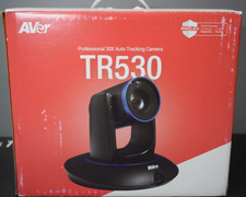 Aver TR530 PTZ Professional Auto Tracking Cam...