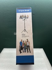 Adjustable Tablet Floor Stand Tripod Holder 7-12  iPad Phone Mount.