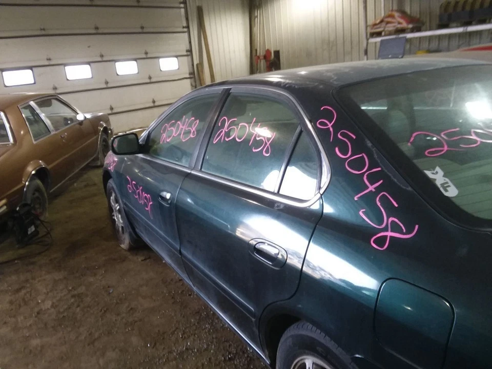 Frenos traseros compatibles con 99-03 TL 2080834 Foto 2 de 4