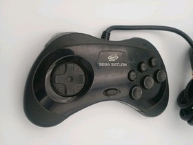 Genuine Sega OEM Original Saturn Controller Model MK-80116 For Sega Saturn