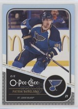 2011-12 O-Pee-Chee Patrik Berglund #192 e6j