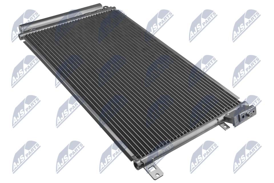 A C Condenser For Fiat Mito (955) (08-) 1.4I Doblo (152 263)(09-) - Image 4