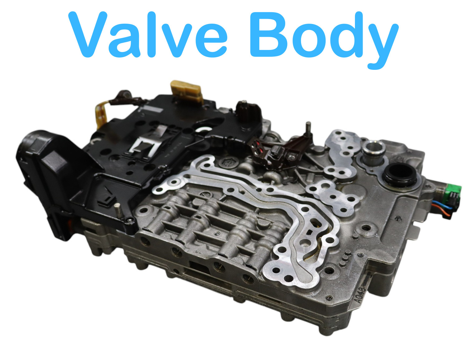 14-24 Maserati Quattroporte S Q4 Ghibli Transmission Valve Body Mechatronic Oem