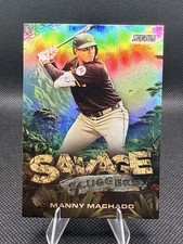 Manny Machado 2025 Topps Stadium Club Savage Sluggers #SS_17