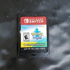 New ListingPokemon Sword + Expansion Pass Nintendo Switch Cartridge Only Tested ALZAD