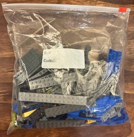 LEGO Alien Conquest Jet-Copter Encounter (7067) 100% Complete, Manual, Minifigs