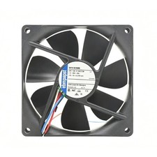 Ebmpapst 3414N/39HH Axial Fan DC 24V 3.2W 135mA 92 92 25MM 3-Wire Cooling Fan