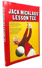 Jack Nicklaus' Lesson Tee - paperback Nicklaus, Jack; McQueen, Jim