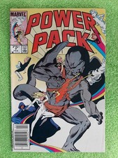 POWER PACK #7 FN Canadian Price Variant Newsstand Duty Free RD2813