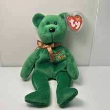 Ty Beanie Baby Dad-e 2004 - MWMT (Fathers Day Bear) Exclusive