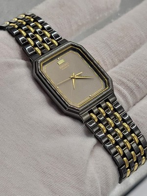 Rare [NEAR MINT] 1986 SEIKO Unisex Men's watch Made In Japan