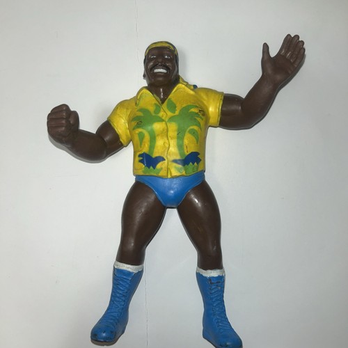 SPECIAL DELIVERY JONES LJN Vintage Wrestling Figur...