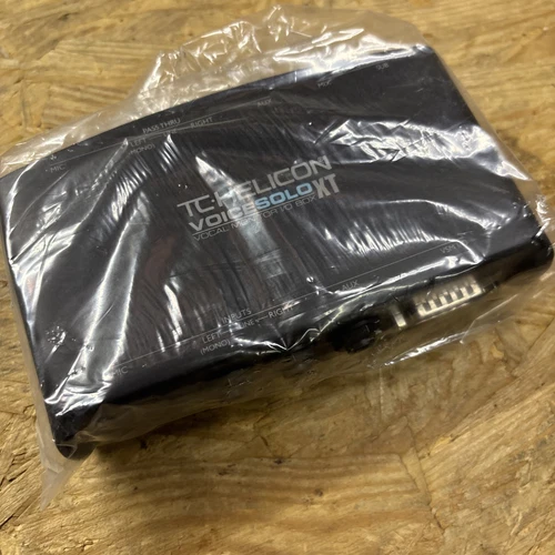 TC-Helicon Voicesolo XT Brand New