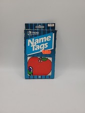 Name Tags