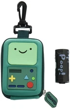 Adventure Time BMO Pet Waste Bag Dispenser