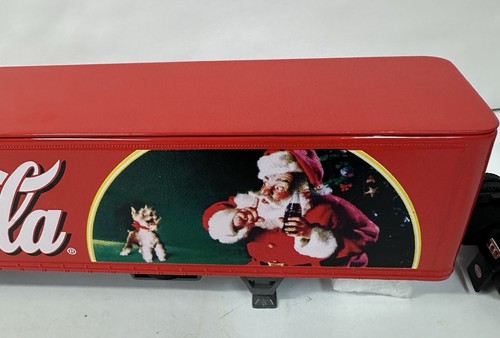 Matchbox Collectibles Peterbilt " Tis the Season for Coca-Cola " - Bild 4 von 21