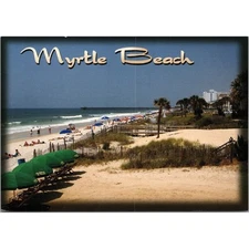 Myrtle Beach South Carolina Postcard PC476
