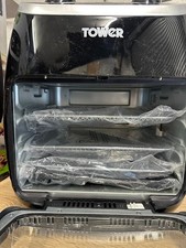 Image of Tower T17038 11L Manual Air Fryer Oven