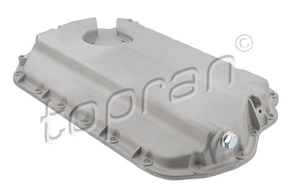 ÖLwanne Topran 112 023 FÜR Audi VW ÖLsumpf-image