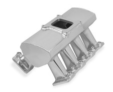 Holley Sniper Efi 820051 Sniper Efi Sheet Metal Fabricated Intake Manifold