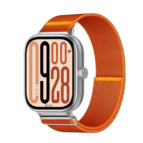Nylon Bracelet Strap Band For Xiaomi Mi Band 8 9 Pro/Redmi Watch 5 4 Replacement - Picture 40 of 114