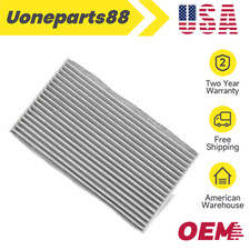 CF11177 Cabin Air Filter for 13-19 Nissan Sentra 11-23 LEAF 11-17 Juke 9-14 Cube
