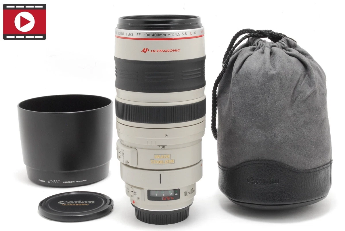 Ef 100-400 L2 profoto A1 とコマンダー特別値下げ！ 100 400 Canon II | eBay
