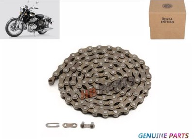 Royal Enfield chain rear 102 pitches o ring type for classic 500 593236/A