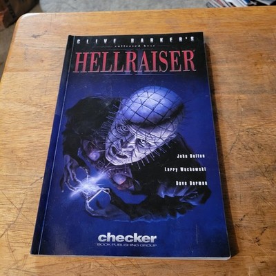 Clive Barker's Hellraiser: Collected Best, Vol. 2 - Paperback Checker 2003