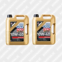 Liqui Moly MotoröL 1310 FüR Peugeot Porsche Proton Puch Renault 10W40 10L