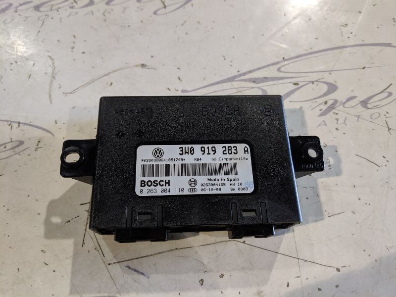 03-11 Bentley Continental GT GTC PDC Parking Distance Control Module OEM 04 05 0