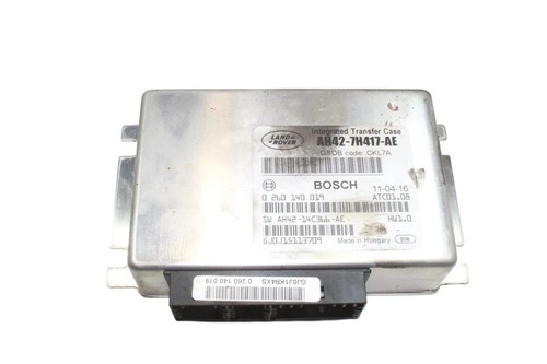 LAND ROVER RANGE ROVER SPORT L320 Steuergerät für Verteilergetriebe 29017733