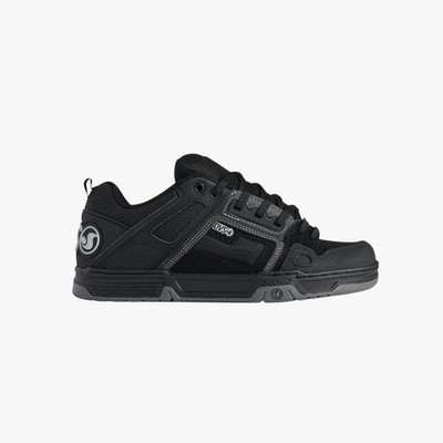 Sneaker Dvs Comanche schwarz anthrazit